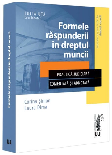 Formele răspunderii în dreptul muncii