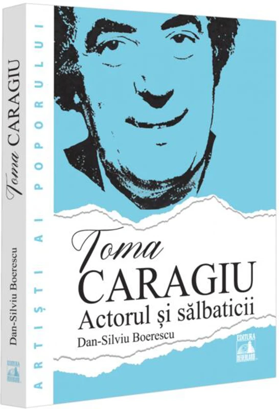 Toma Caragiu. Actorul și sălbaticii
