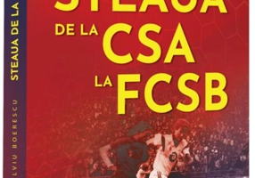 Steaua, de la CSA la FCSB