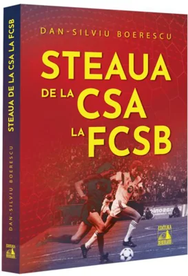 Steaua, de la CSA la FCSB