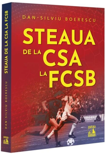 Steaua, de la CSA la FCSB