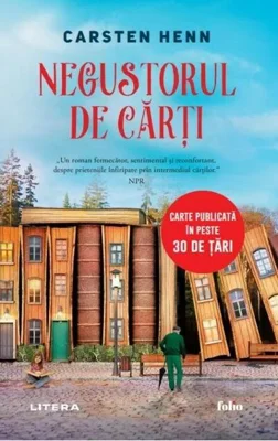 Negustorul de cărți