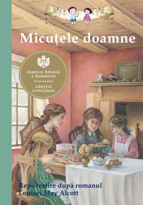 Micuţele doamne