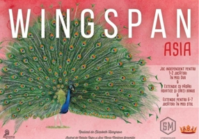 Wingspan Asia