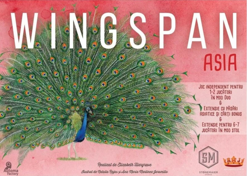 Wingspan Asia