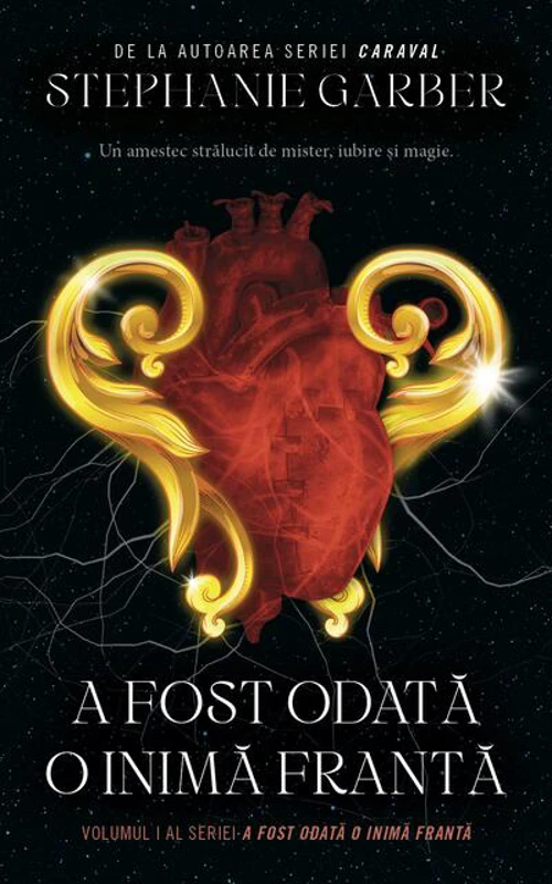 A fost odată o inimă frântă (Vol. 1)