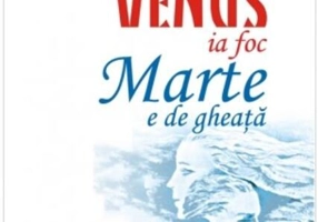 Venus ia foc, Marte e de gheaţă