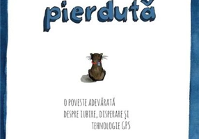 Pisica pierdută. O poveste adevărată despre iubire, disperare și tehnologie GPS