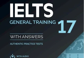 IELTS 17 General Training Student's Book with Answers with Audio with Resource Bank