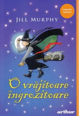 O vrăjitoare îngrozitoare (Vol.1) - PB