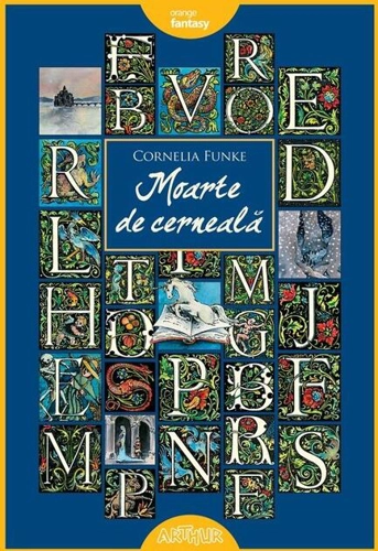 Moarte de cerneală (Vol. 3)