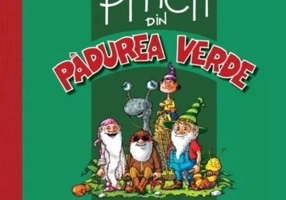 Piticii din Pădurea Verde
