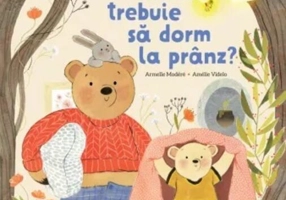 De ce trebuie să dorm la prânz?