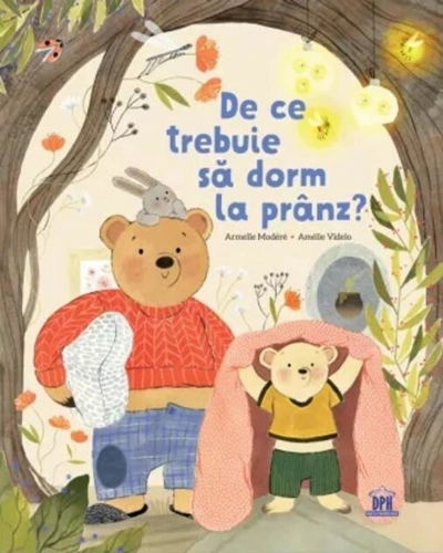 De ce trebuie să dorm la prânz?