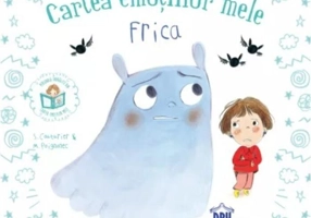 Cartea emoțiilor mele - Frica