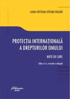 Protecția internațională a drepturilor omului