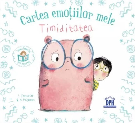 Cartea emoțiilor mele - Timiditatea