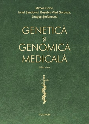 Genetică și genomică medicală