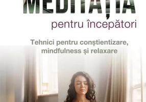Meditația pentru începători