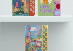 Pachet Cărți cu Sunete