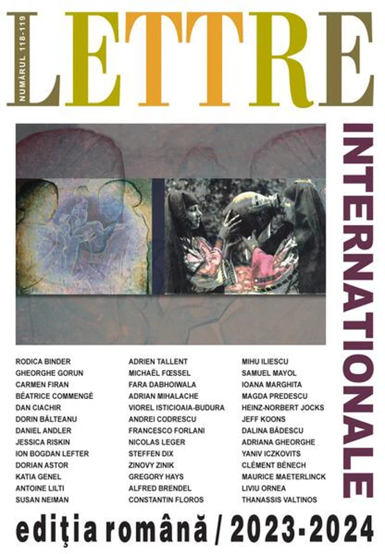 Lettre Internationale nr. 118-119 / 2023-2024
