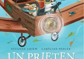 Un prieten de mare ajutor. O vizită specială