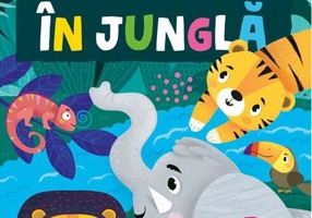 Învățăm și ne jucăm - În junglă