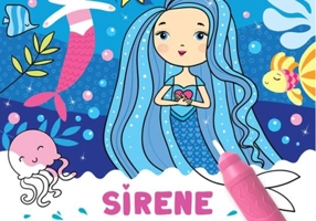 Sirene - Pensula magică