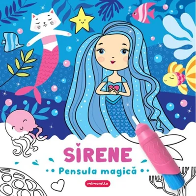 Sirene - Pensula magică