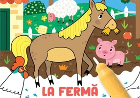 La fermă - Pensula magică