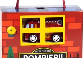 Micul meu oraș - Pompierii