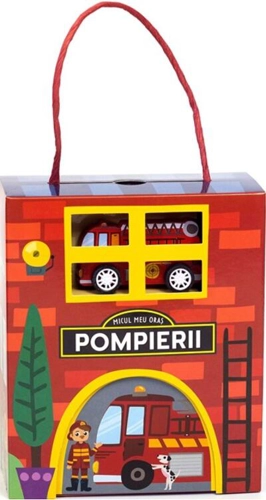 Micul meu oraș - Pompierii