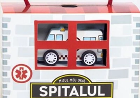 Micul meu oraș - Spitalul
