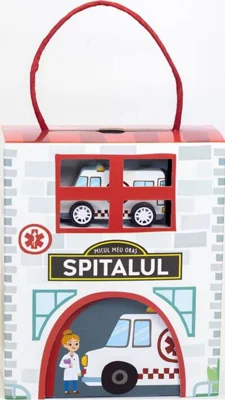 Micul meu oraș - Spitalul