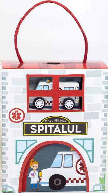 Micul meu oraș - Spitalul
