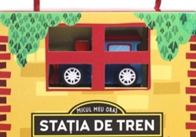 Micul meu oraș - Stația de tren