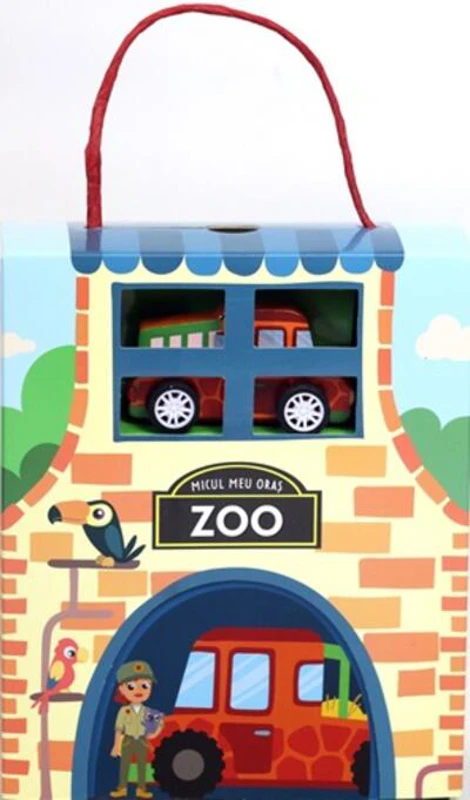 Micul meu oraș - Zoo