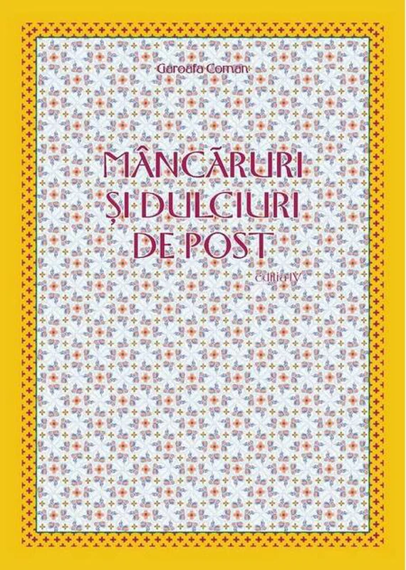 Mâncăruri şi dulciuri de post