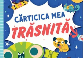 Cărticica mea trăsnită
