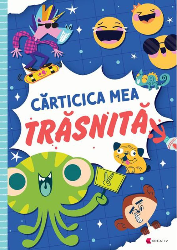 Cărticica mea trăsnită