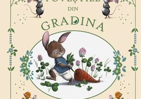 Poveștile din grădina bunicii