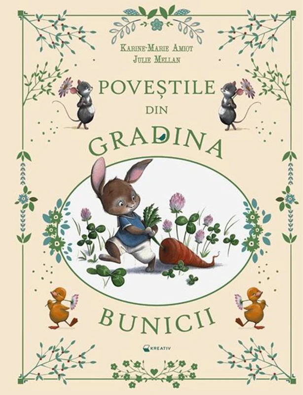 Poveștile din grădina bunicii