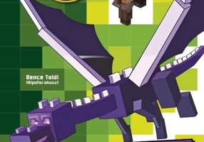 Lumea creaturilor Minecraft (Vol. 6)