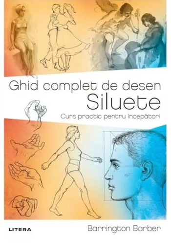 Ghid complet de desen. Siluete