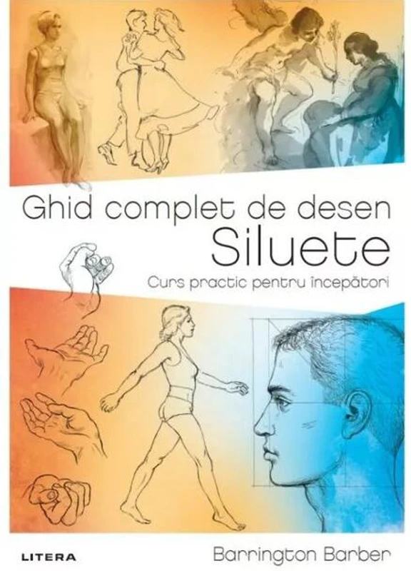 Ghid complet de desen. Siluete