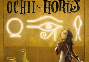 Theodosia și Ochii lui Horus (Vol. 3)