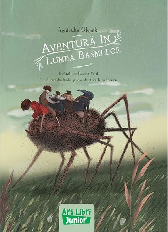 Aventură în lumea basmelor
