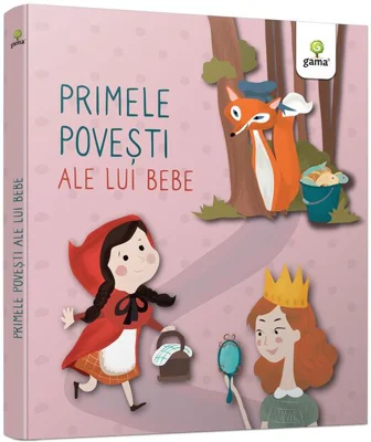 Primele povești ale lui bebe