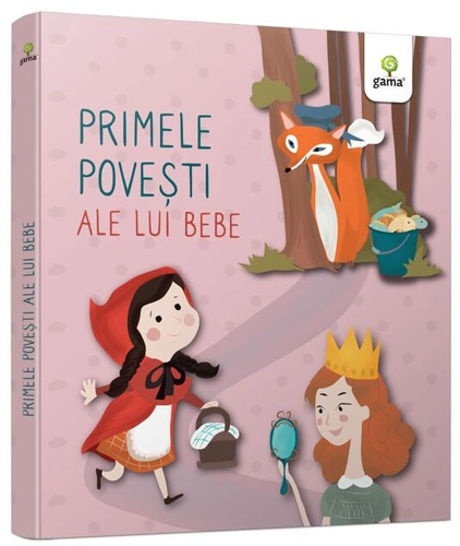 Primele povești ale lui bebe
