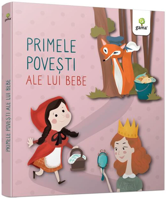 Primele povești ale lui bebe